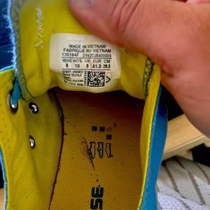 Converse Chuck Taylor’s